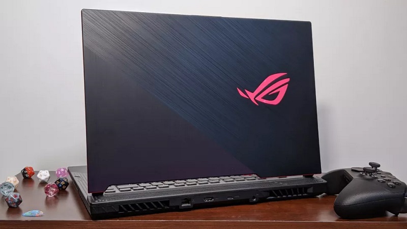 Đánh giá Asus ROG Strix G15 (G512LI)