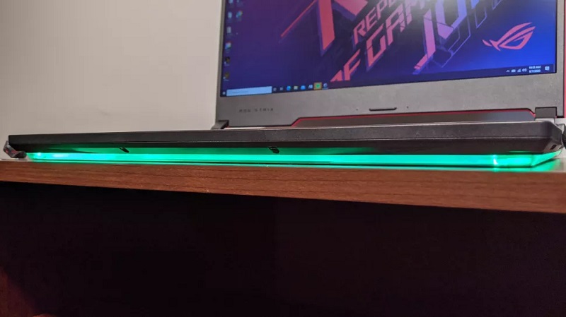 Đánh giá Asus ROG Strix G15 (G512LI)