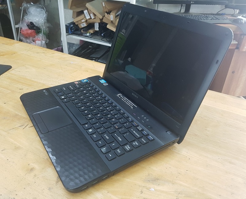 Sony Vaio VPCEG16EG