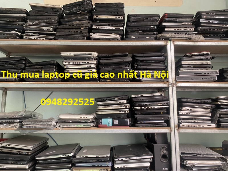 thu mua laptop cũ giá cao