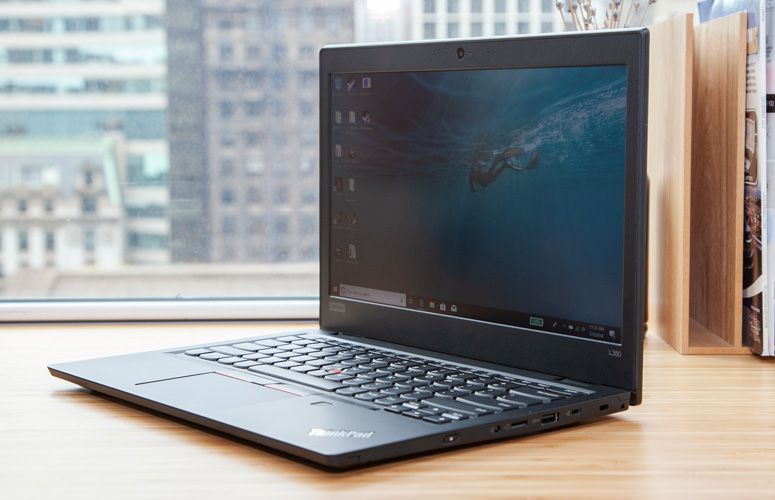 Đánh giá Lenovo ThinkPad L380