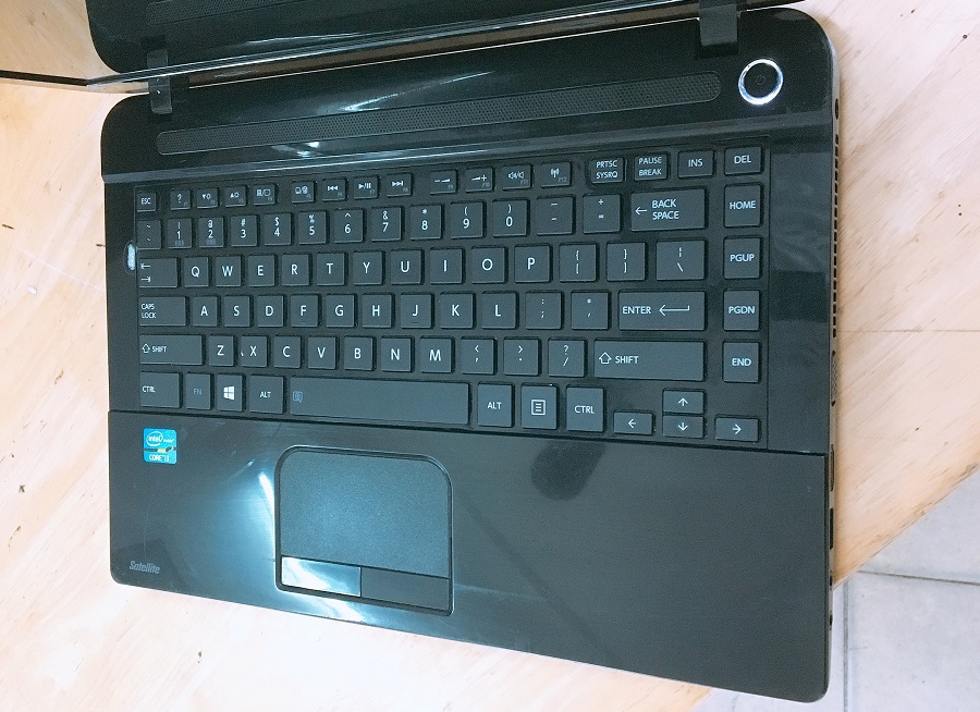 laptop toshiba c40-a