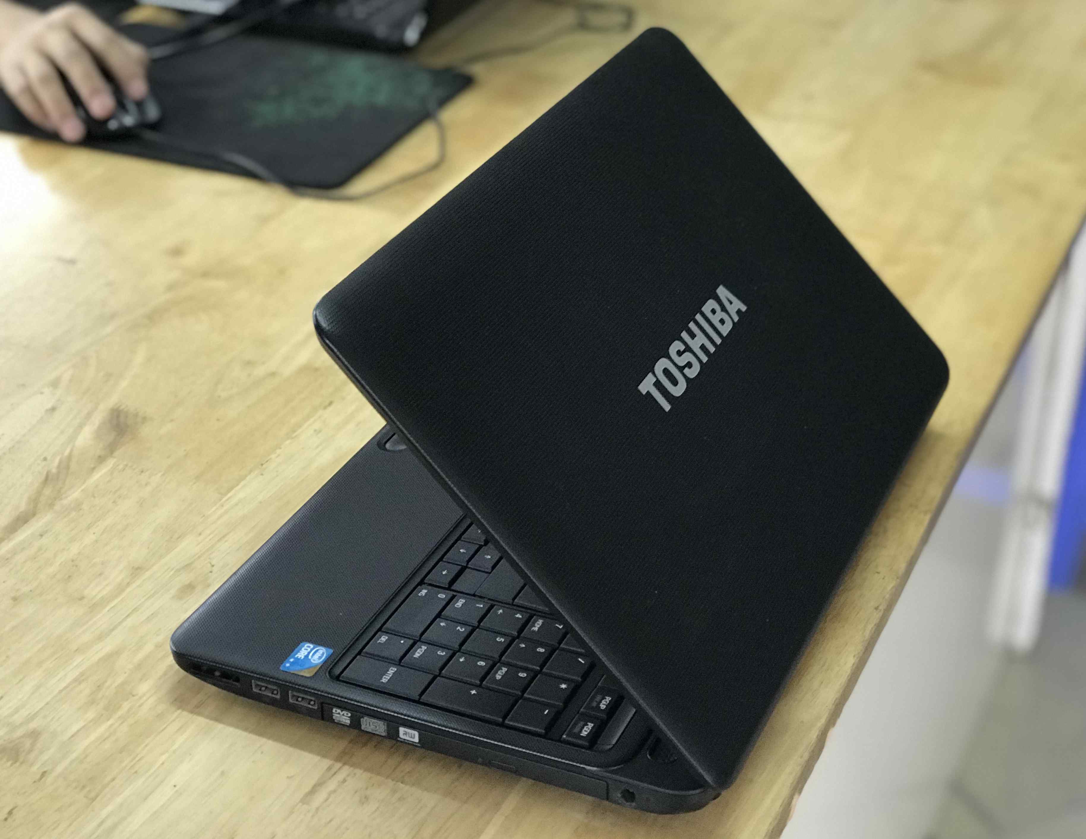 toshiba pro l650