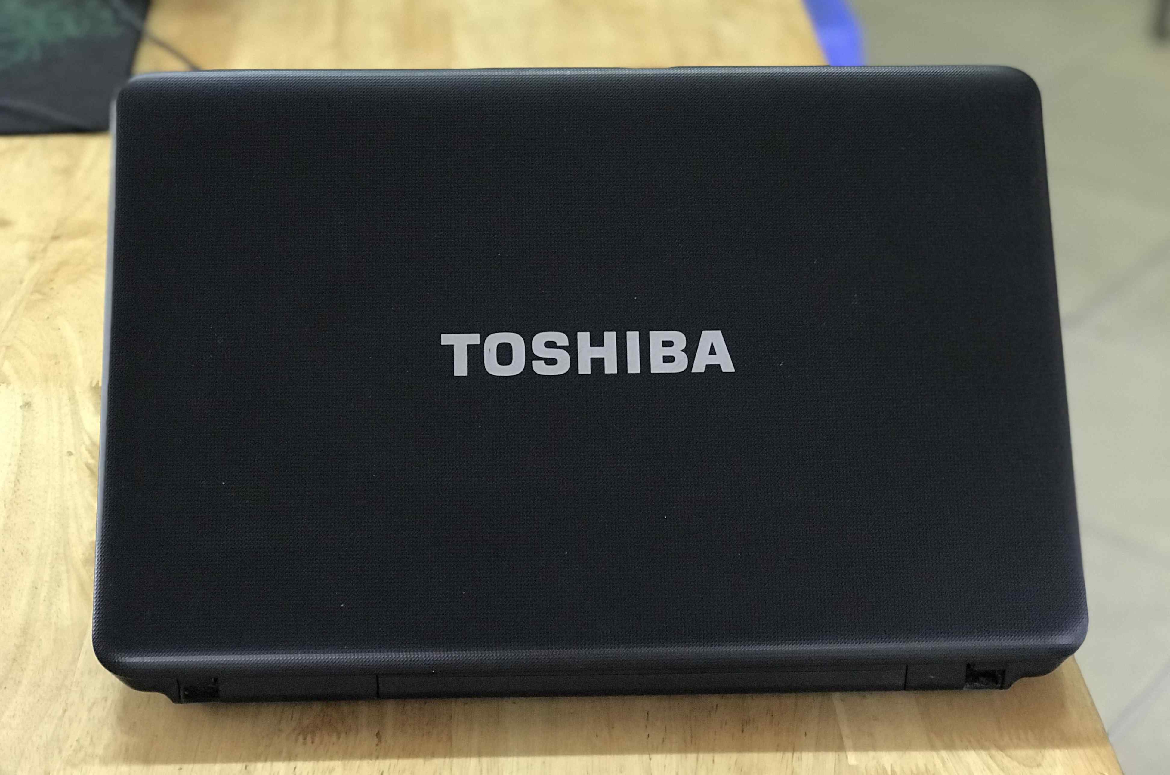 toshiba satellite pro l650