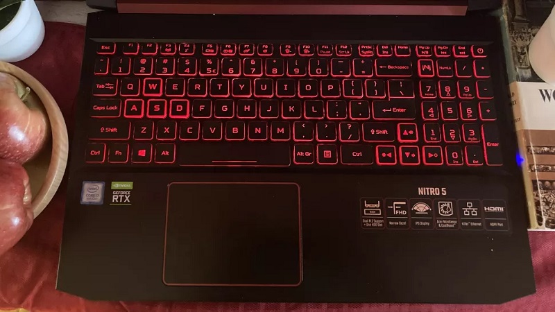 Đánh giá Acer Nitro 5