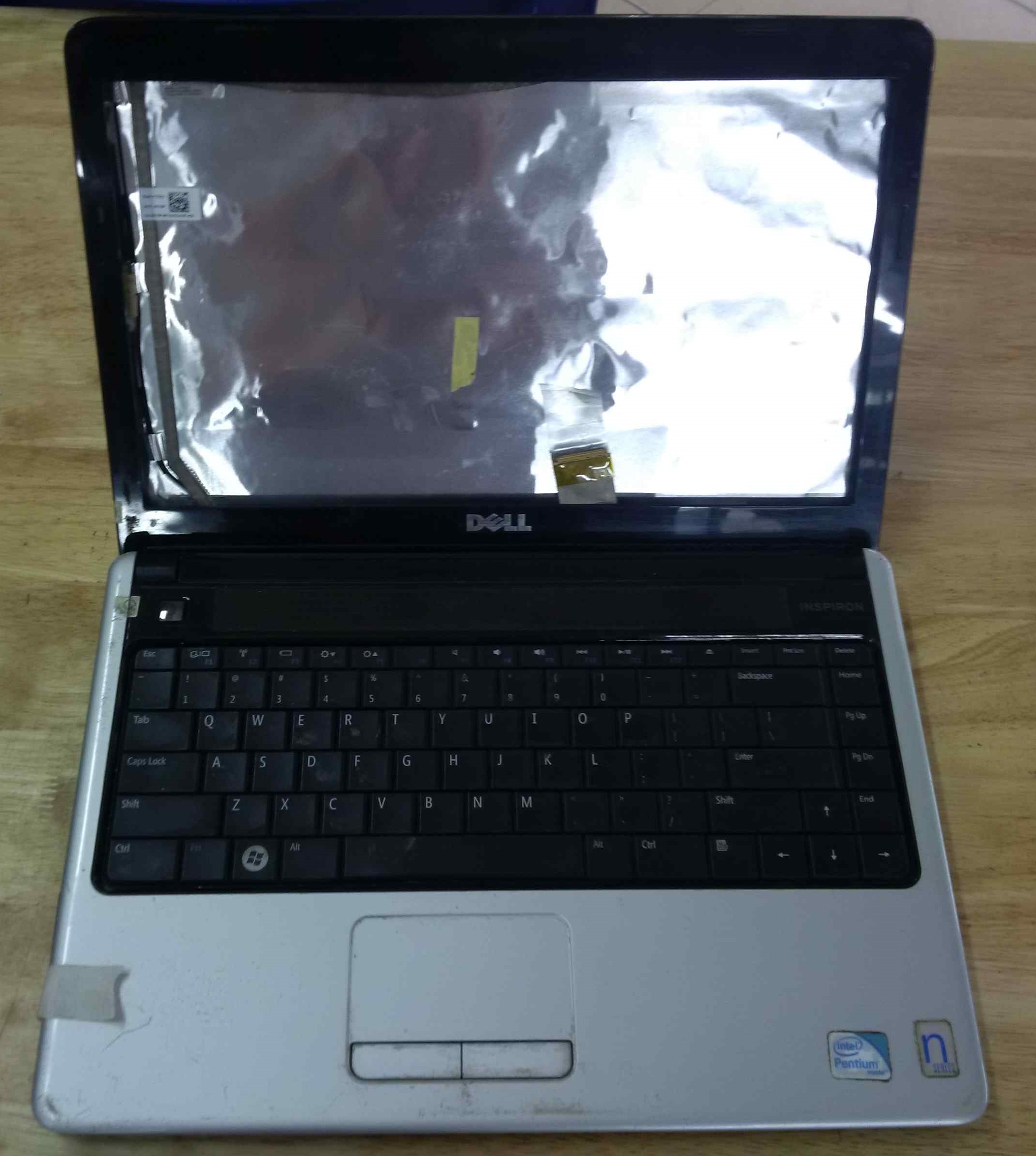 vỏ laptop dell inspiron 1440 cũ