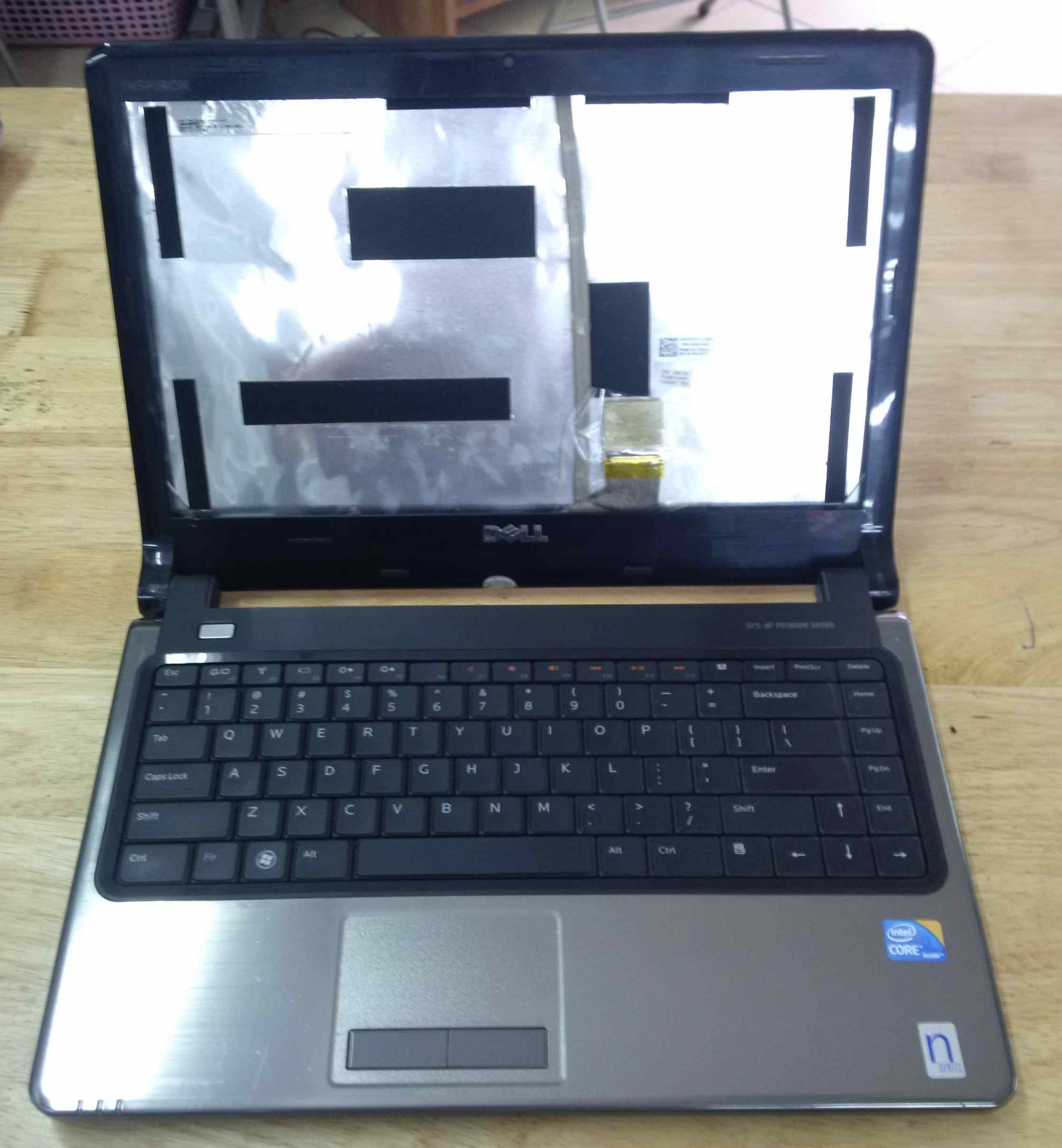 vỏ laptop dell inspiron 1464 cũ