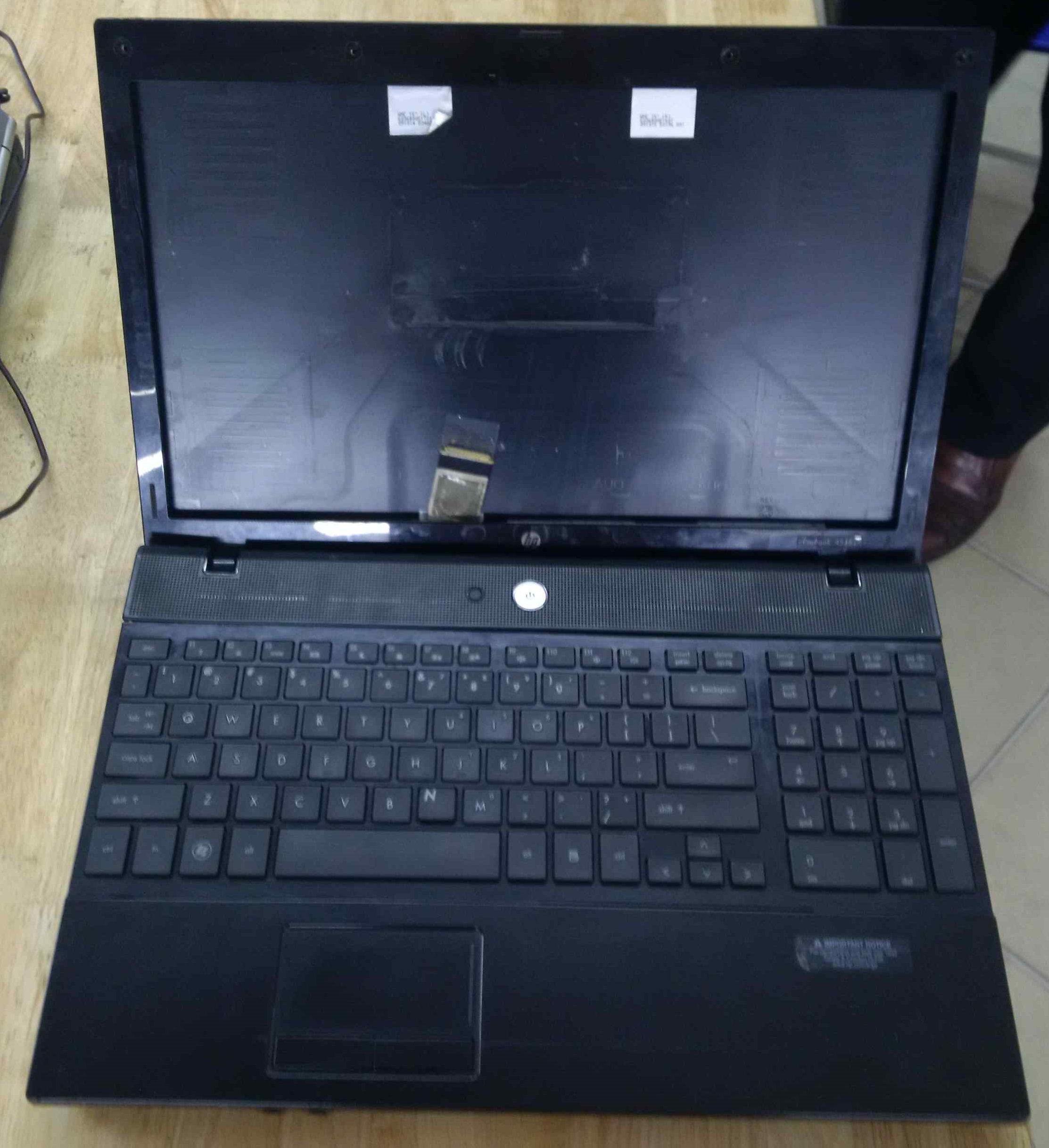 vỏ laptop hp probook 4515s cũ