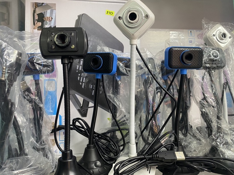 webcam cho học sinh sinh viên