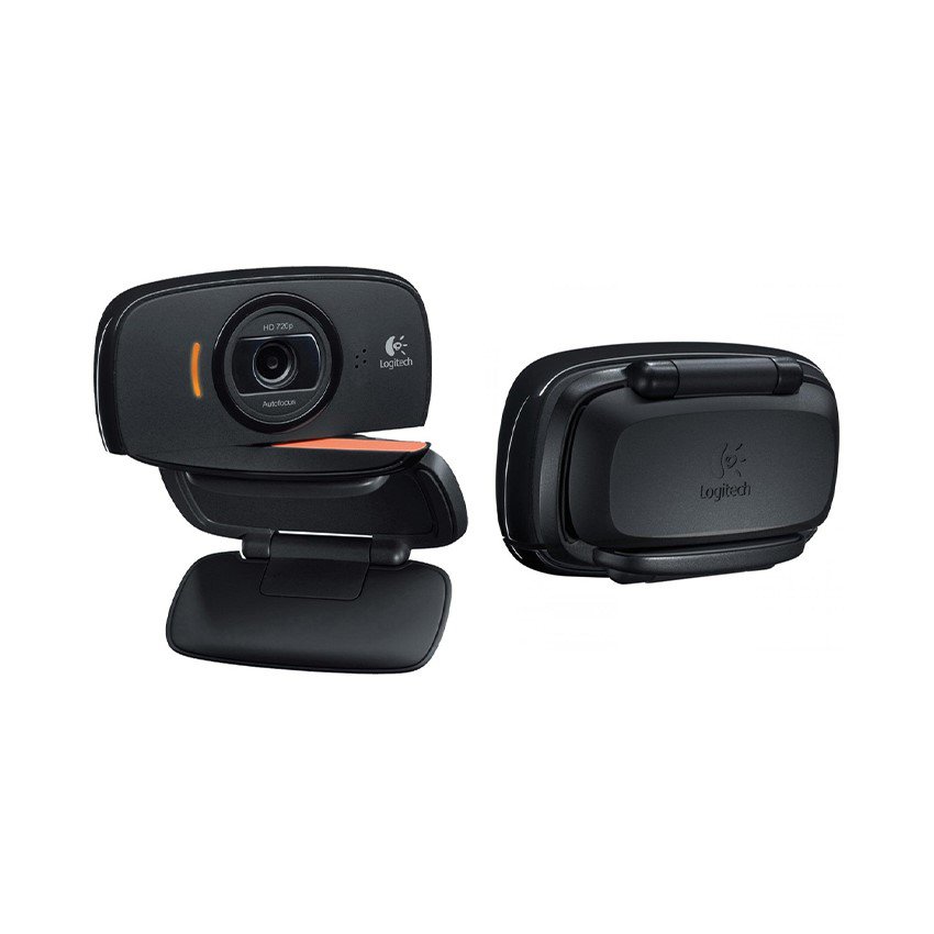 Webcam Logitech HD Webcam B525 chính hãng