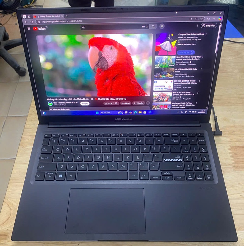 Asus Vivobook 15x M3054YA Ryzen 5 7530u