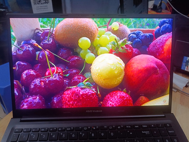 Asus Vivobook 15x M3054YA Ryzen 5 7530u